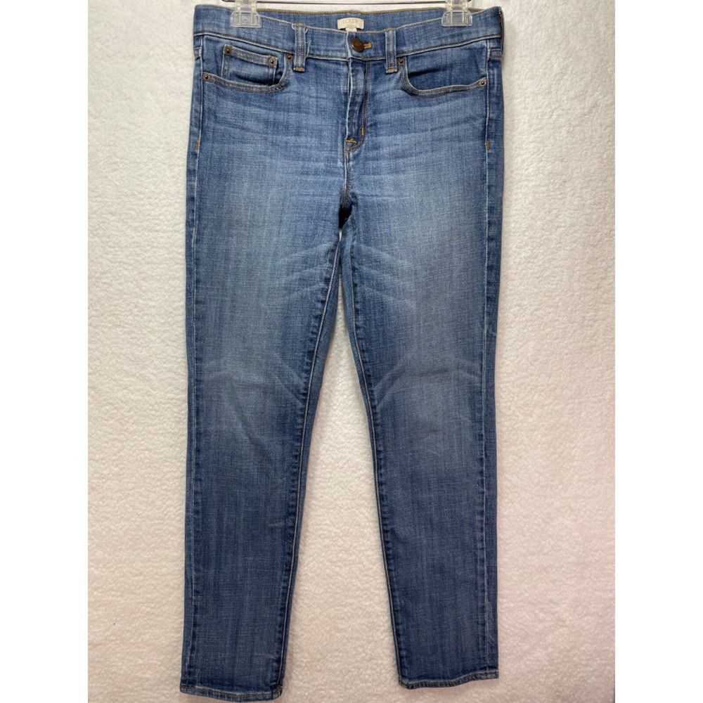J Crew Stretch Womens‎ size 28 Denim Jeans
